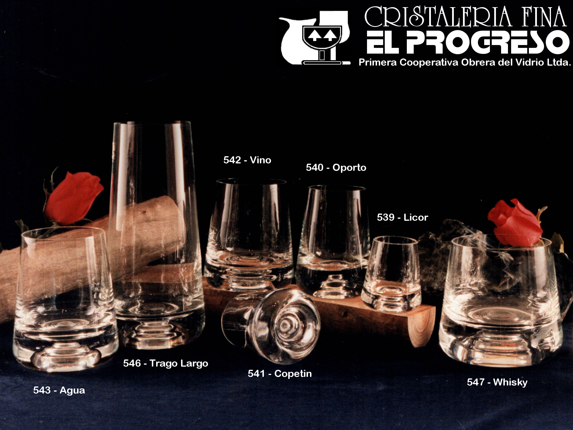 Volver a Vasos